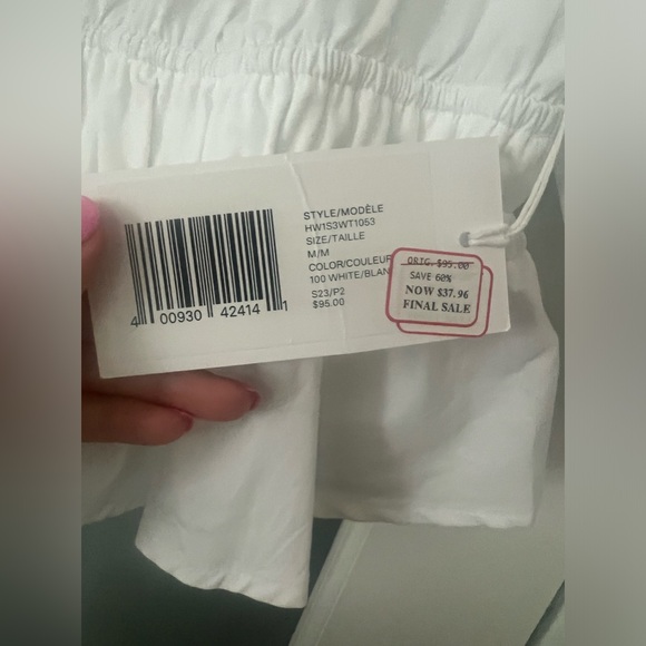 Hudson // Sz M - Picture 3 of 3